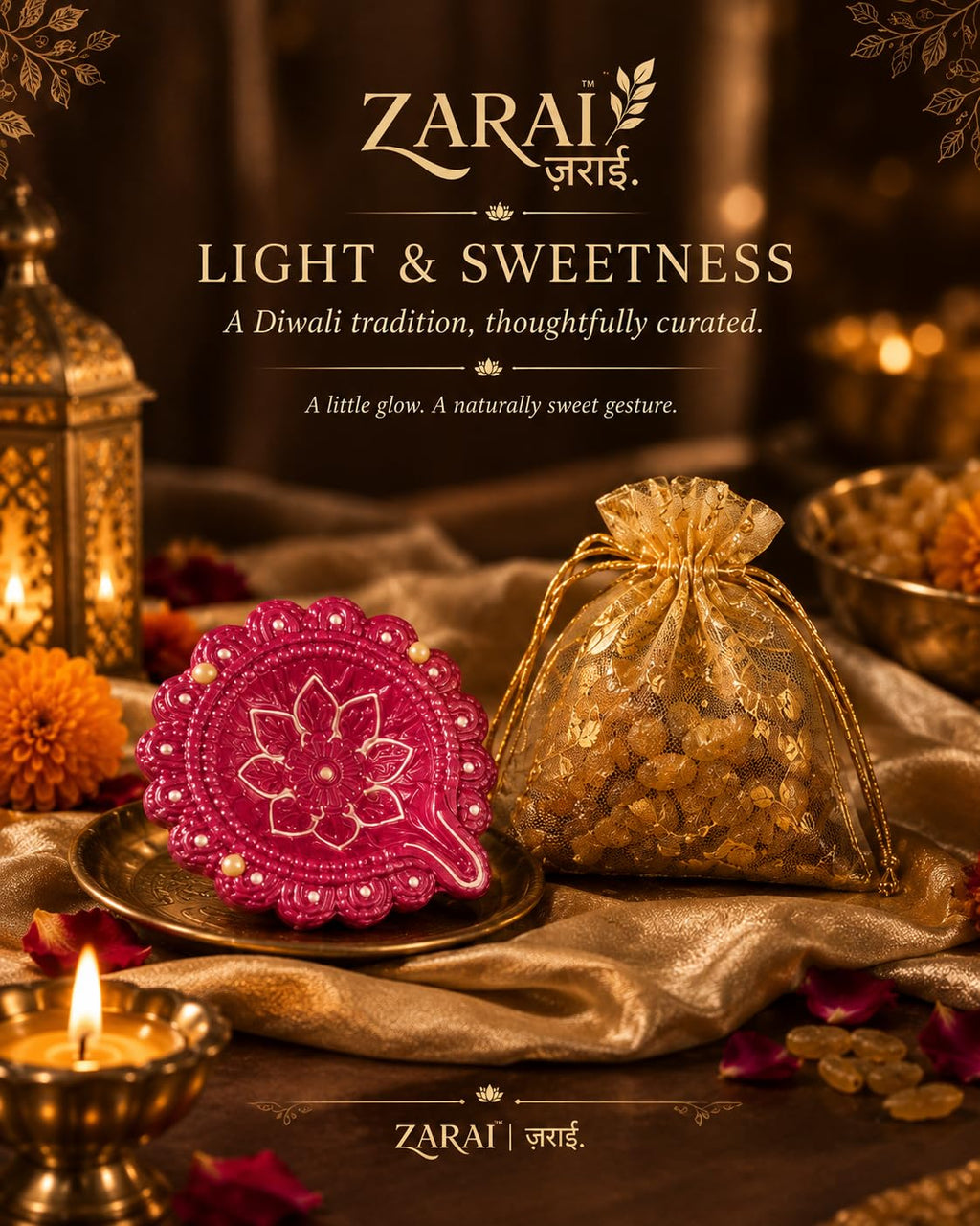 ZARAI Diwali Premium Executive Gift Hamper