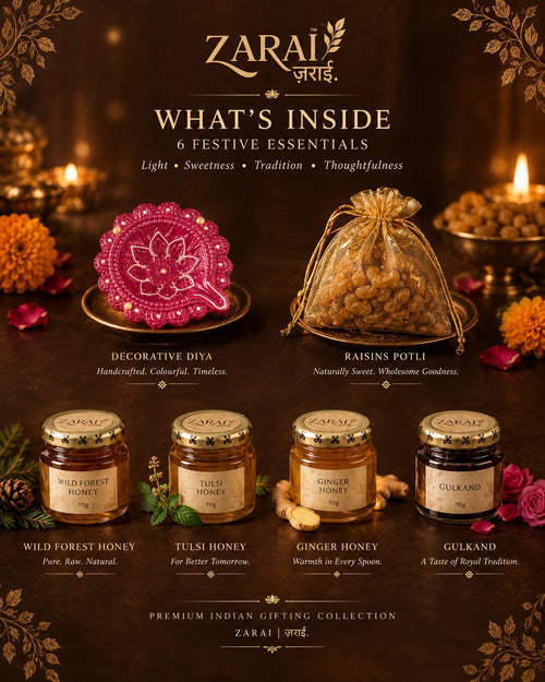 ZARAI Diwali Premium Executive Gift Hamper