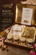 ZARAI Raksha Bandhan Premium Gift Hamper