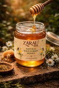 Zarai Wild Forest Honey — raw unprocessed honey from wild forests