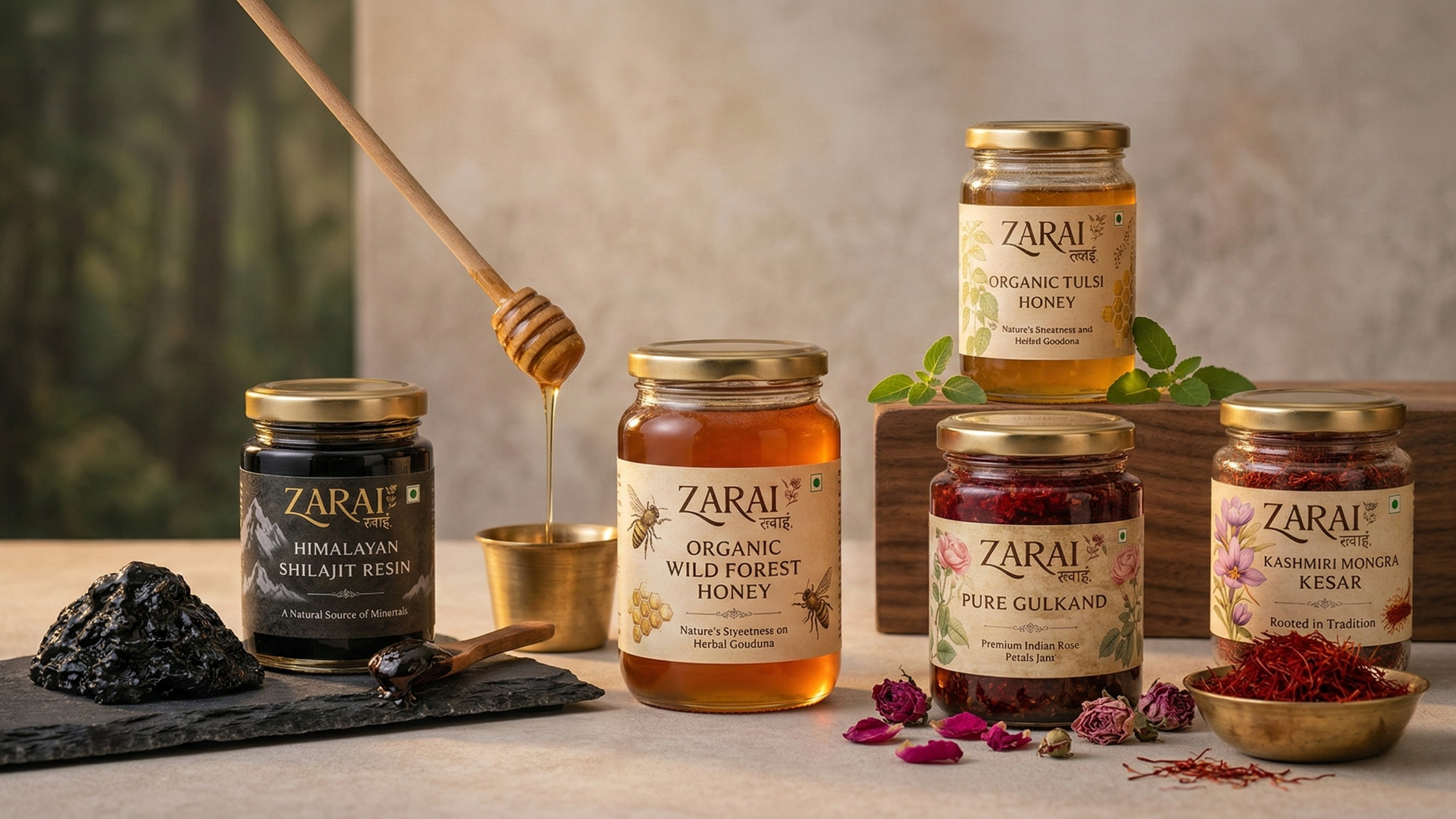 ZARAI